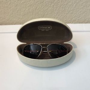 Coach sunglasses